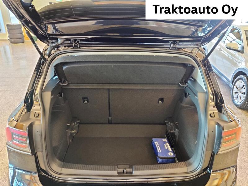 Volkswagen T-Cross vaihtoauto