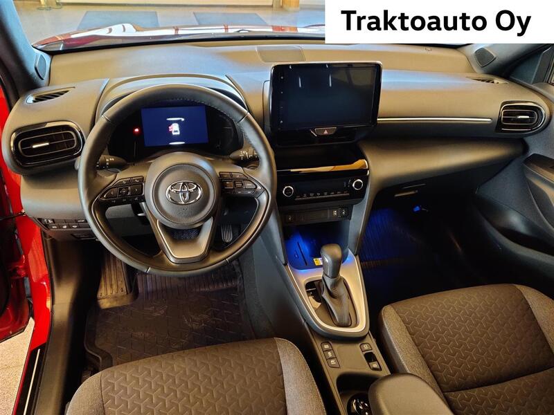 Toyota Yaris Cross vaihtoauto