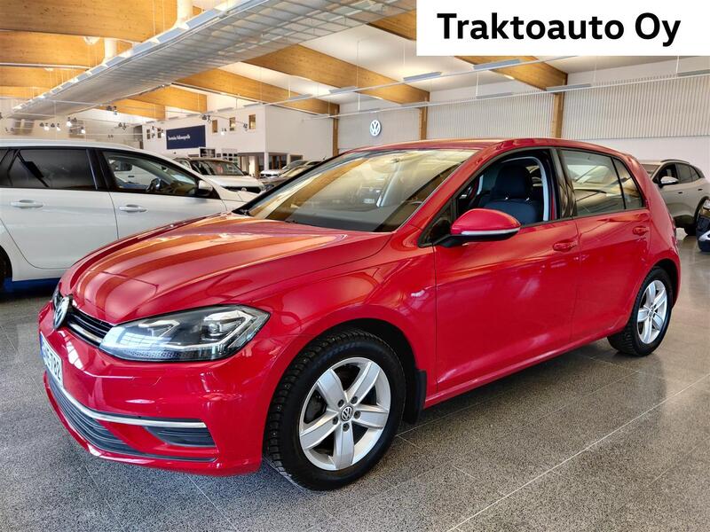 Volkswagen Golf vaihtoauto