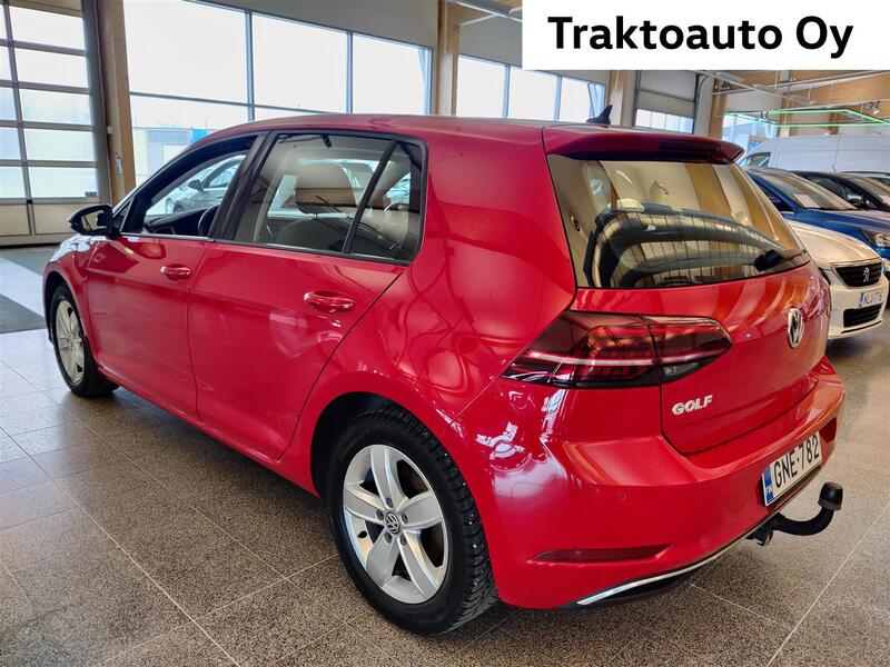 Volkswagen Golf vaihtoauto