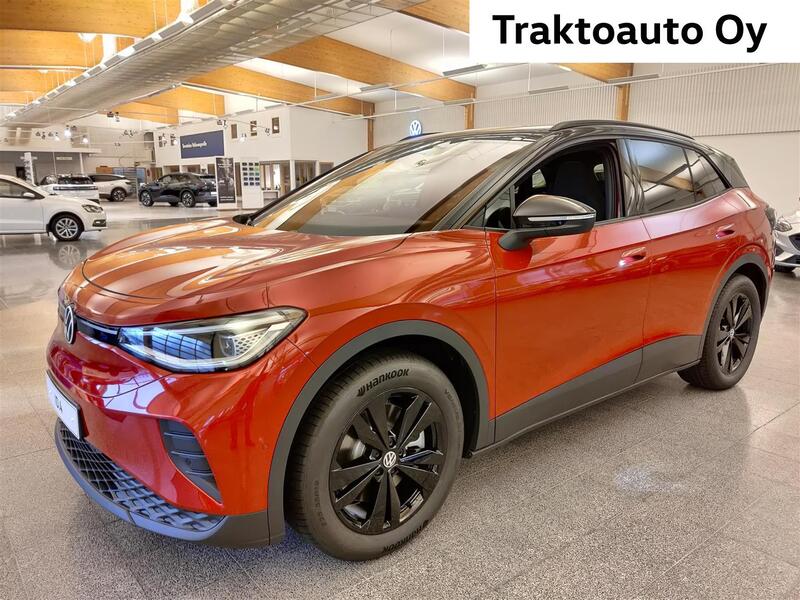 Volkswagen ID.4 vaihtoauto