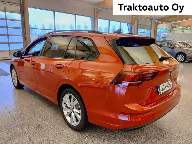 Volkswagen Golf vaihtoauto
