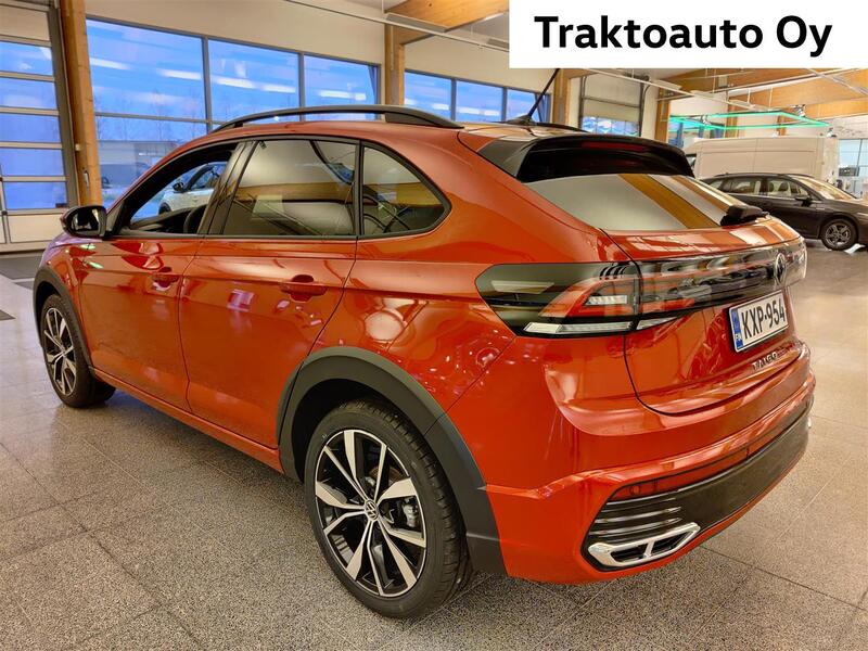 Volkswagen Taigo vaihtoauto