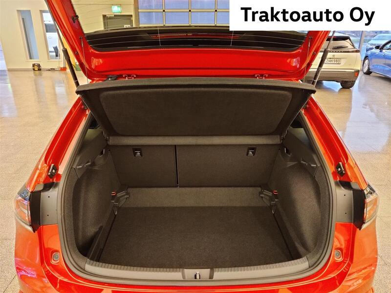 Volkswagen Taigo vaihtoauto