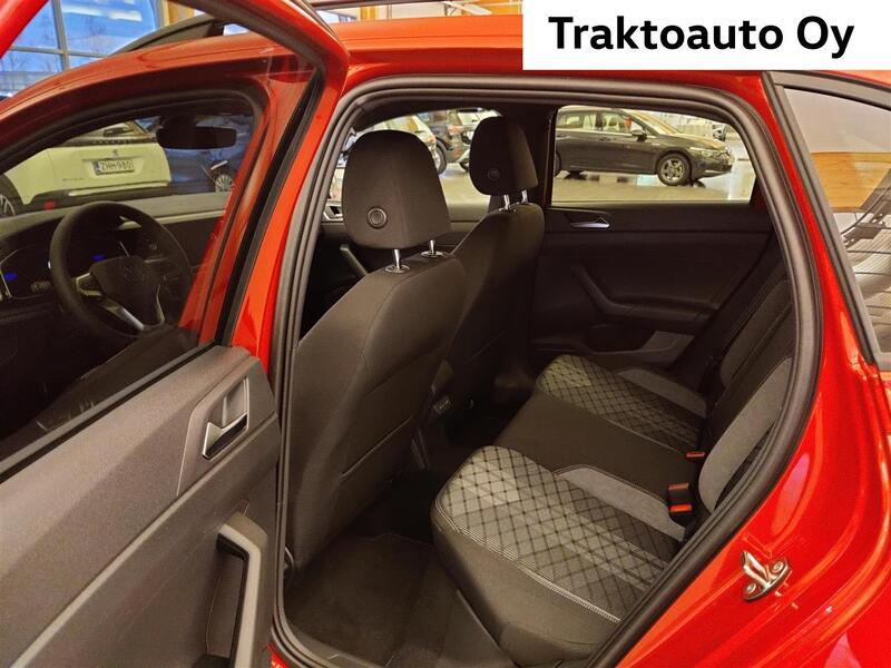 Volkswagen Taigo vaihtoauto