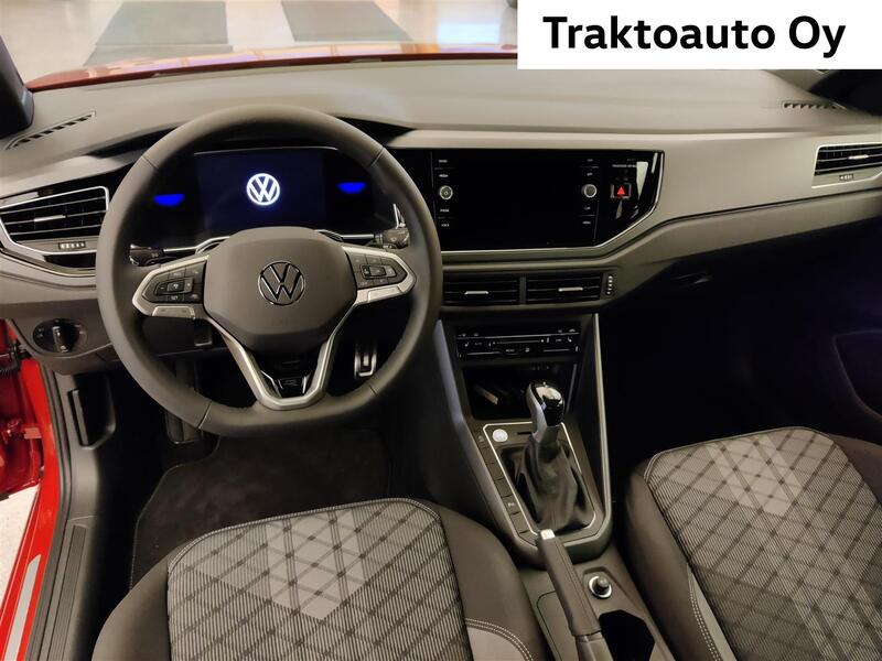 Volkswagen Taigo vaihtoauto