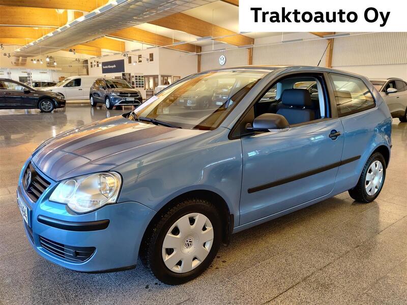 Volkswagen Polo vaihtoauto