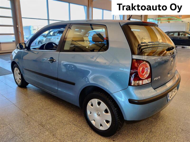 Volkswagen Polo vaihtoauto