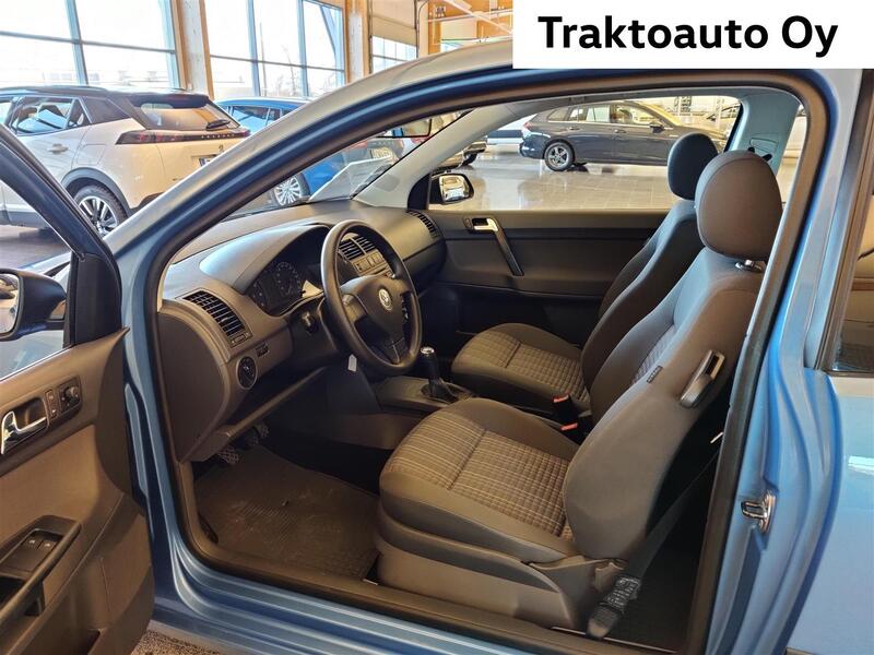 Volkswagen Polo vaihtoauto