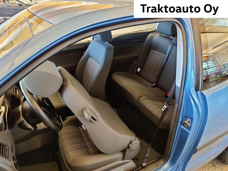 Volkswagen Polo vaihtoauto