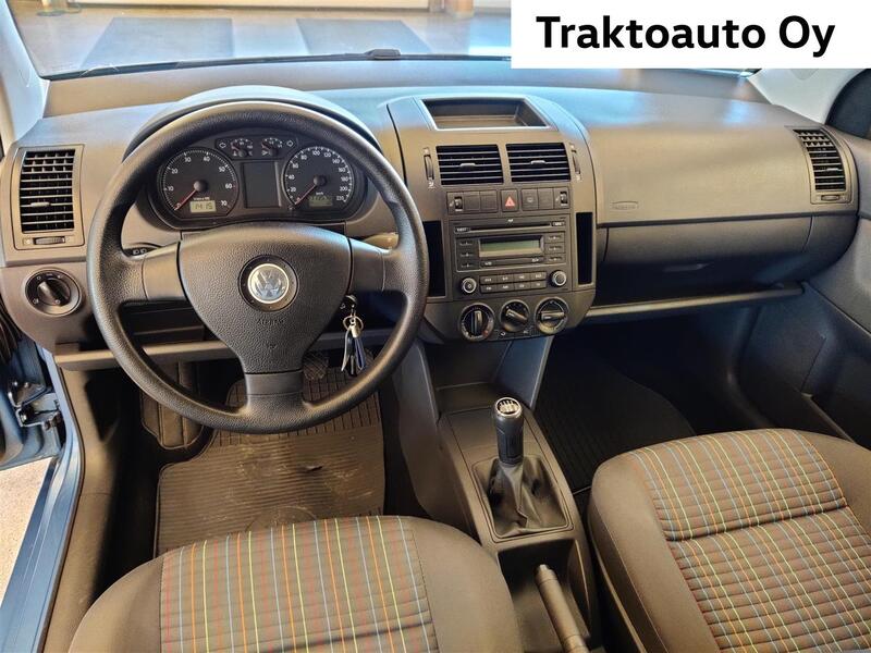 Volkswagen Polo vaihtoauto