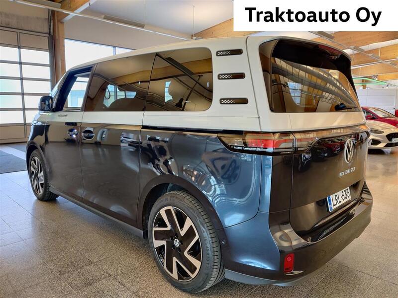 Volkswagen ID. Buzz vaihtoauto