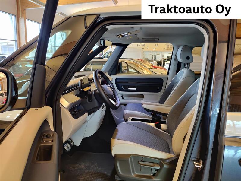 Volkswagen ID. Buzz vaihtoauto