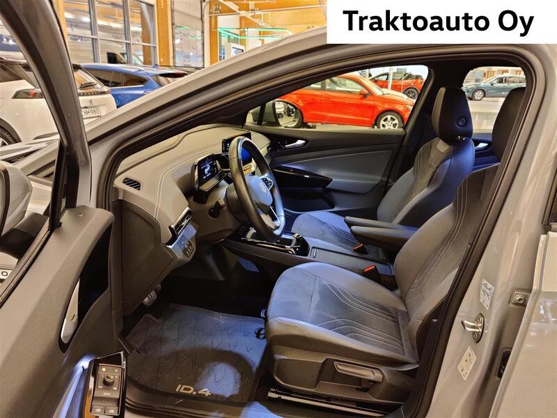 Volkswagen ID.4 vaihtoauto