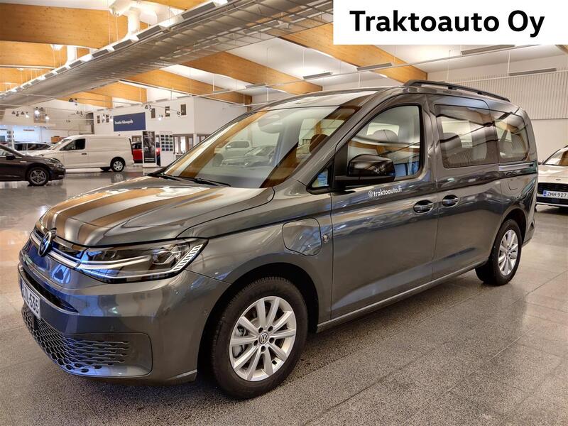 Volkswagen Caddy Maxi vaihtoauto