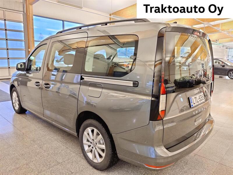 Volkswagen Caddy Maxi vaihtoauto