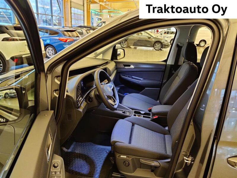 Volkswagen Caddy Maxi vaihtoauto