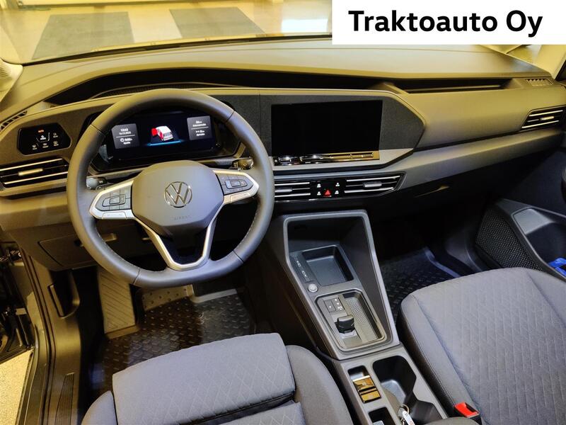 Volkswagen Caddy Maxi vaihtoauto