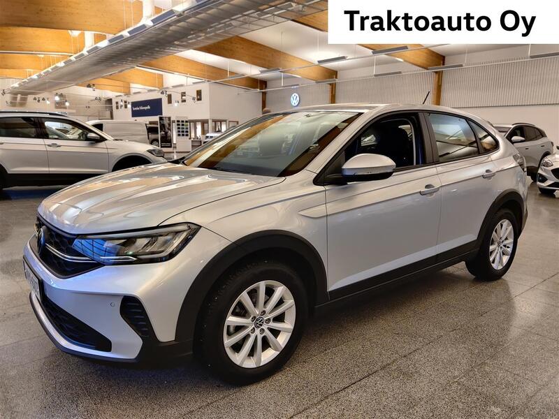 Volkswagen Taigo vaihtoauto