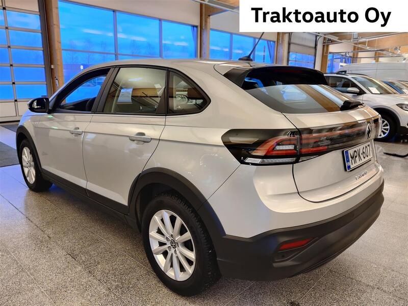 Volkswagen Taigo vaihtoauto