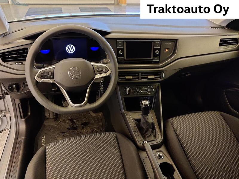 Volkswagen Taigo vaihtoauto