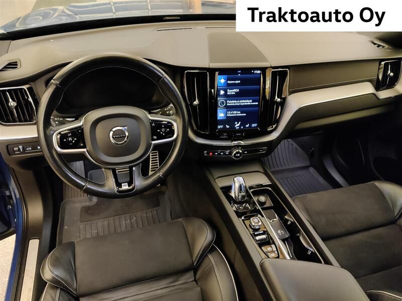 Volvo XC60 vaihtoauto