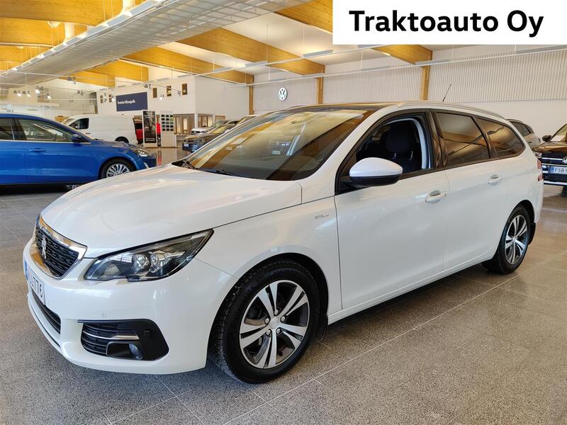 Peugeot 308 vaihtoauto
