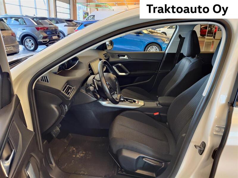 Peugeot 308 vaihtoauto