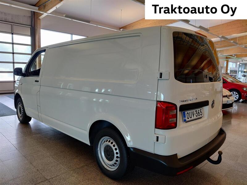 Volkswagen Transporter vaihtoauto