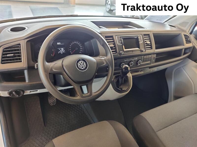 Volkswagen Transporter vaihtoauto