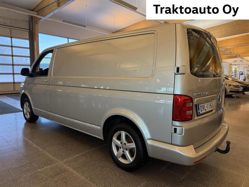 Volkswagen Transporter vaihtoauto