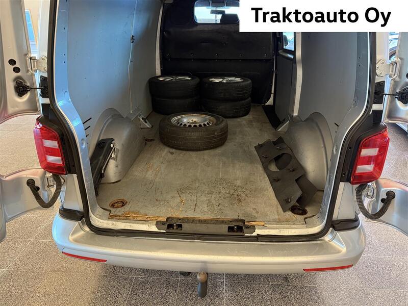 Volkswagen Transporter vaihtoauto