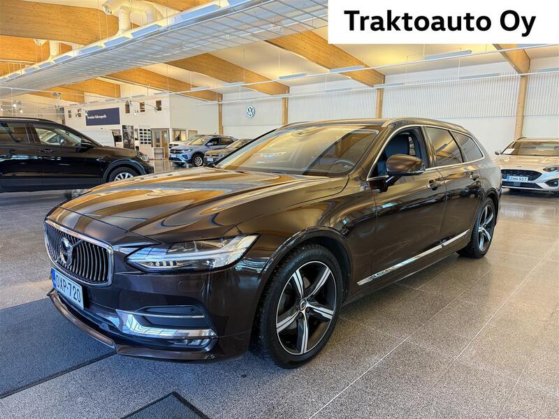 Volvo V90 vaihtoauto