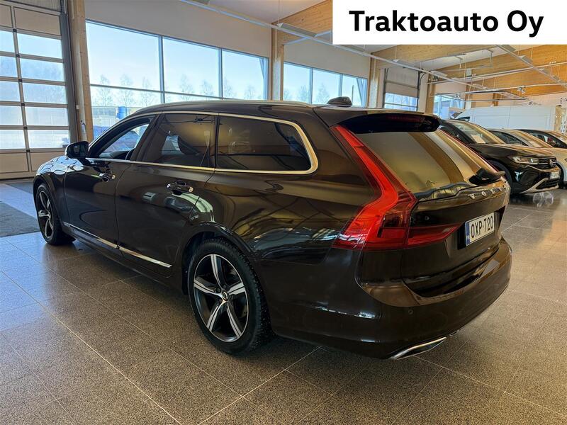 Volvo V90 vaihtoauto