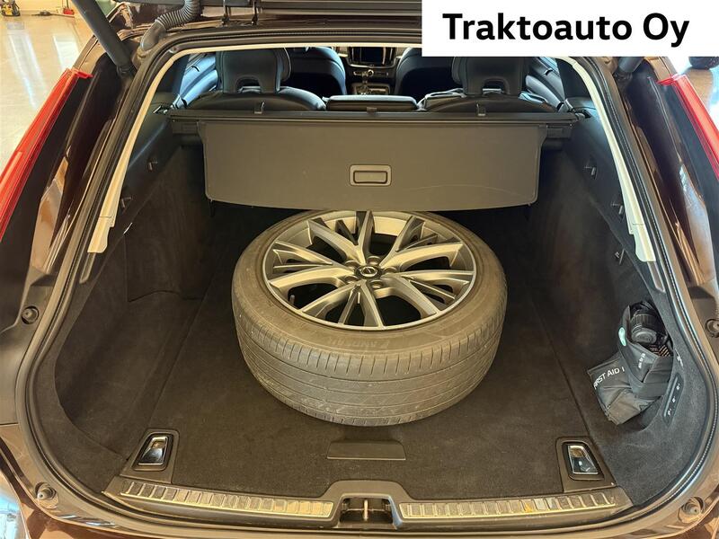 Volvo V90 vaihtoauto