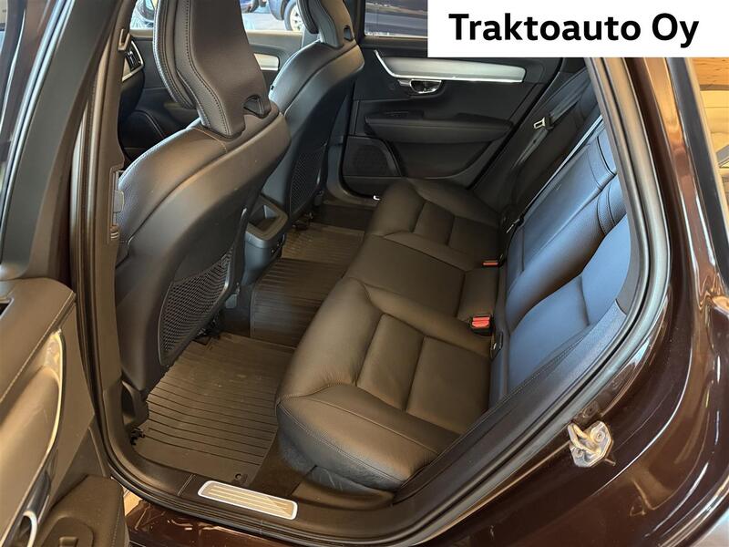 Volvo V90 vaihtoauto