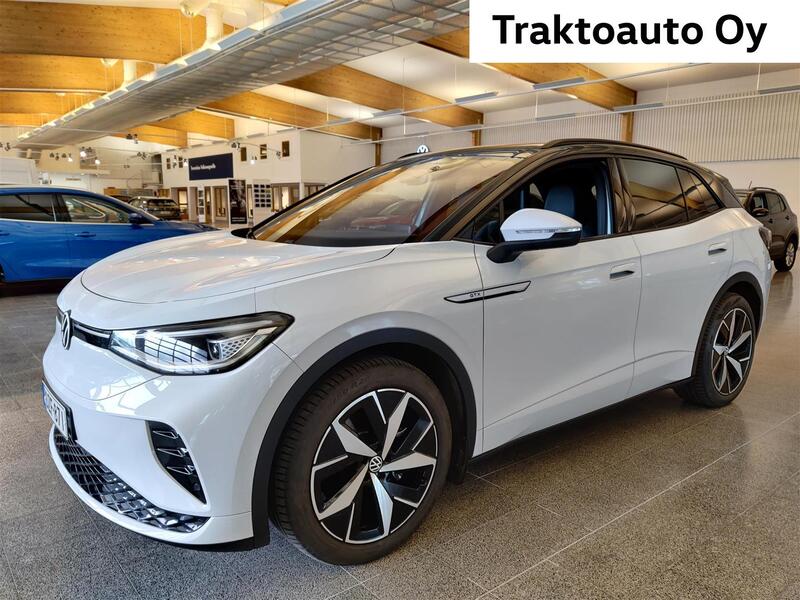 Volkswagen ID.4 vaihtoauto