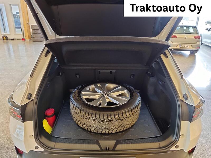 Volkswagen ID.4 vaihtoauto