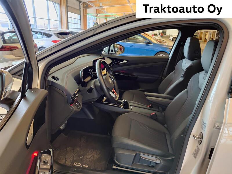 Volkswagen ID.4 vaihtoauto