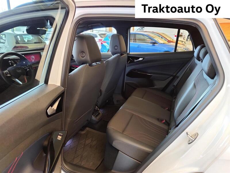 Volkswagen ID.4 vaihtoauto