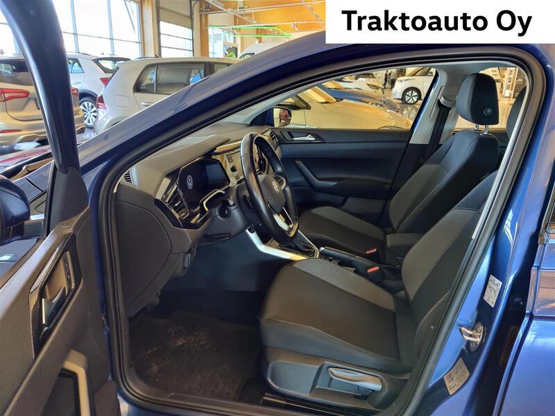 Volkswagen Polo vaihtoauto