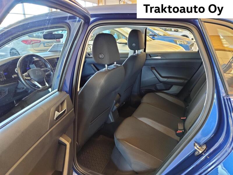 Volkswagen Polo vaihtoauto