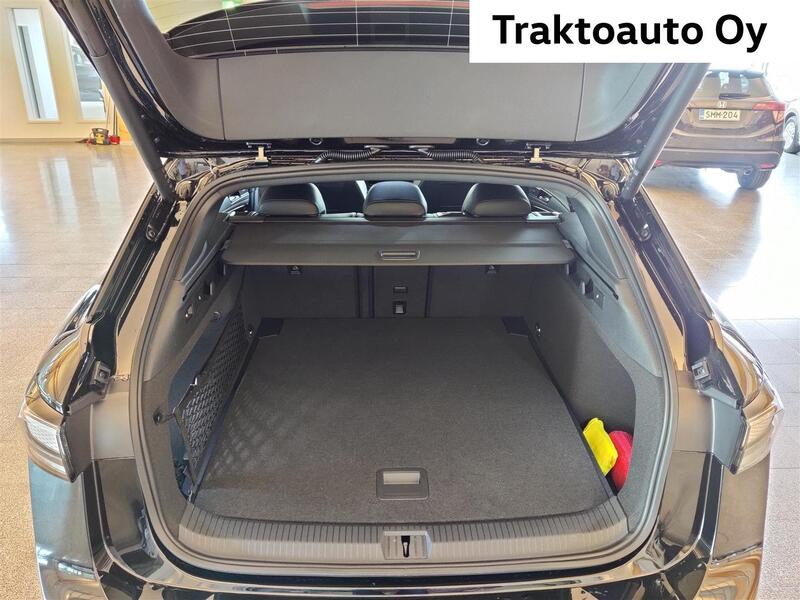 Volkswagen ID.7 vaihtoauto