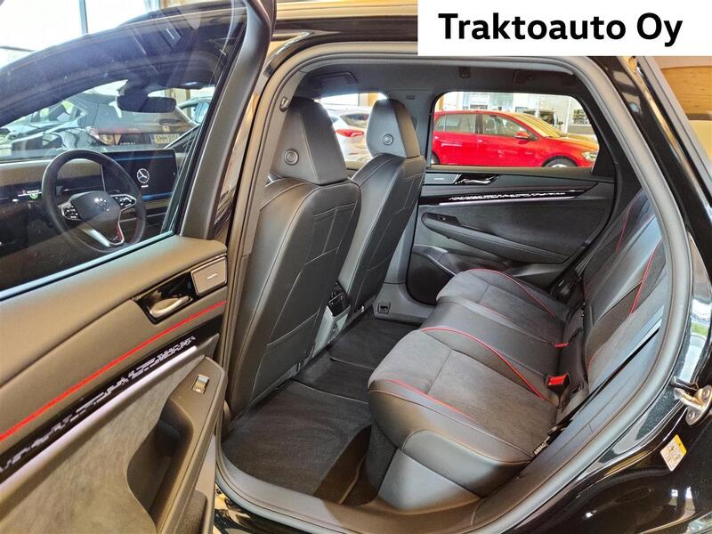 Volkswagen ID.7 vaihtoauto