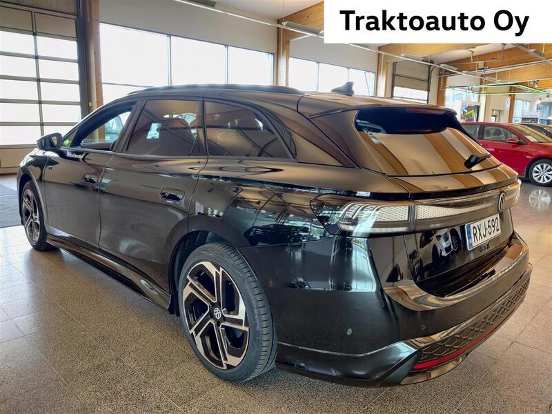 Volkswagen ID.7 vaihtoauto