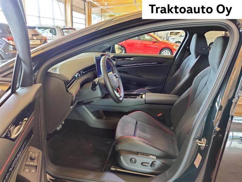 Volkswagen ID.7 vaihtoauto