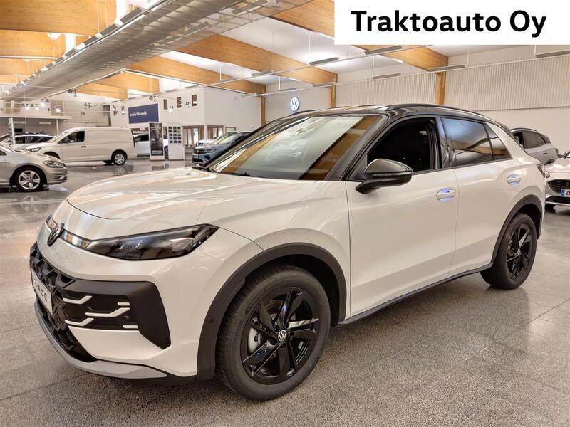 Volkswagen T-Roc vaihtoauto