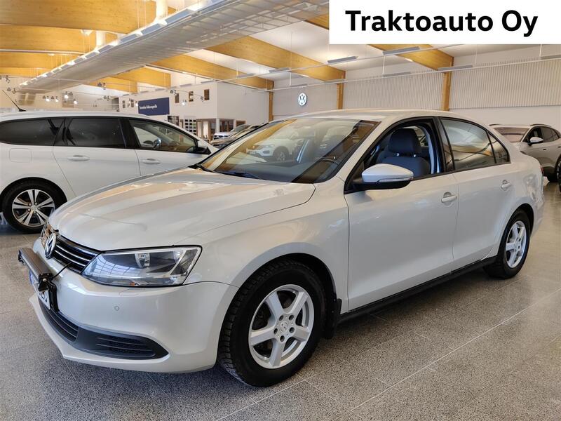 Volkswagen Jetta vaihtoauto