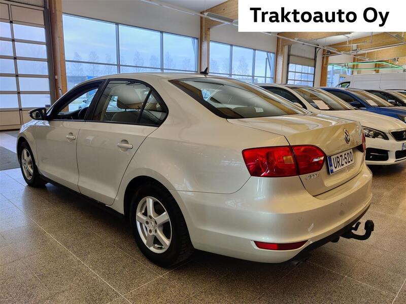 Volkswagen Jetta vaihtoauto