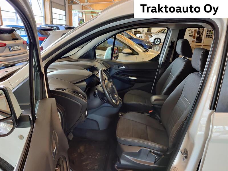 Ford Grand Tourneo Connect vaihtoauto